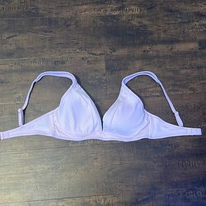 Pink/ Purple shade & shore bathing suit top